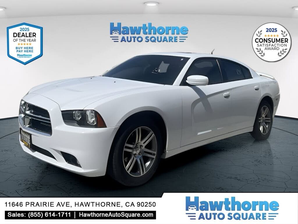 2014 DODGE Charger