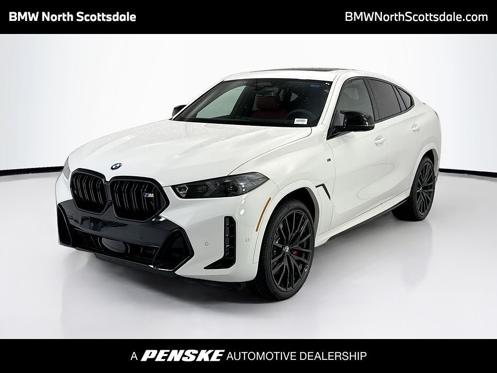 2027 BMW X6