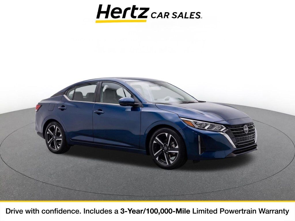 2025 NISSAN Sentra
