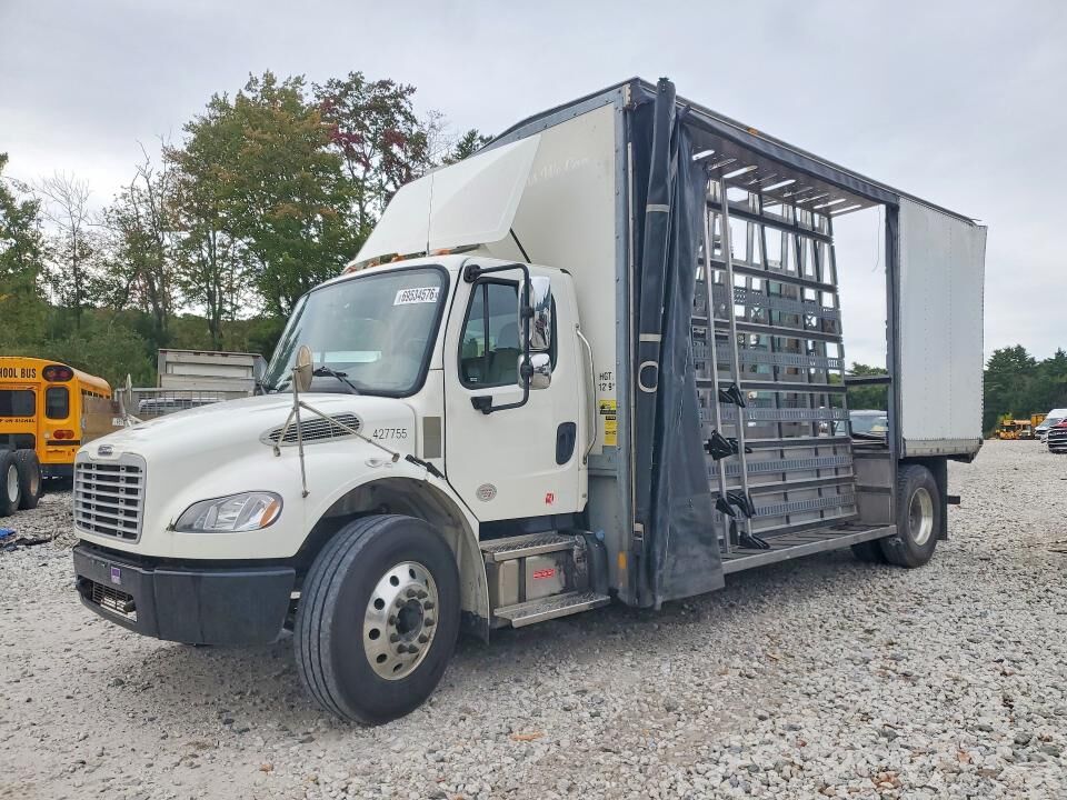 2022 FREIGHTLINER M2