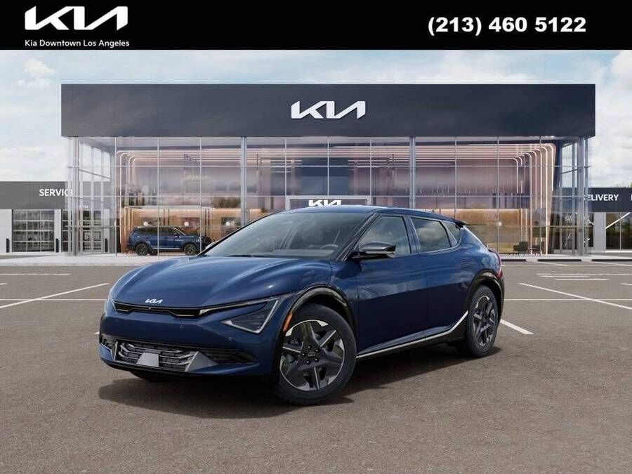 2026 KIA EV6