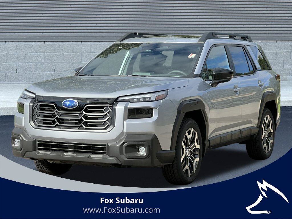 2026 SUBARU Outback