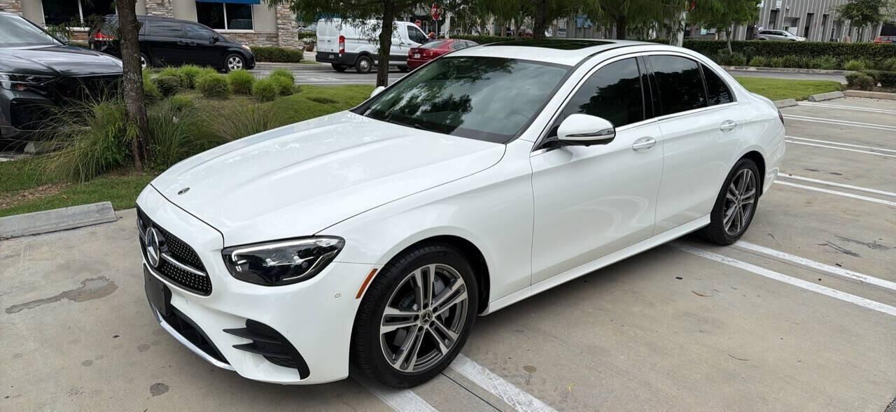 2023 MERCEDES-BENZ E-Class