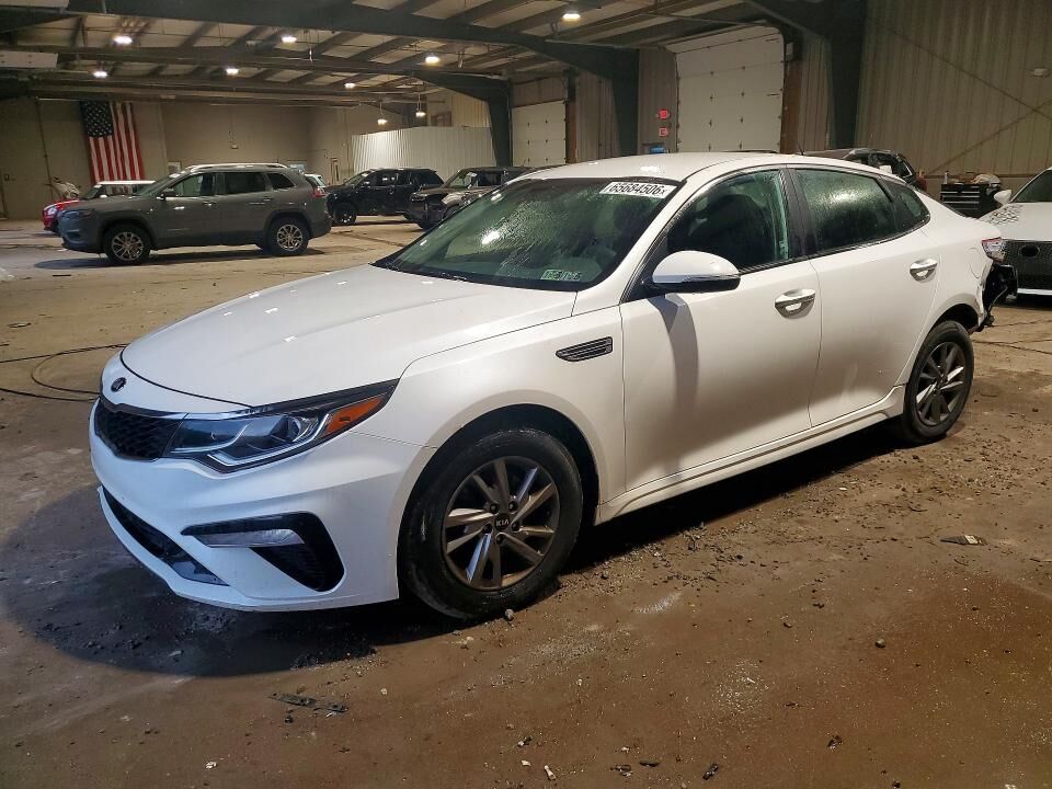 2019 KIA Optima
