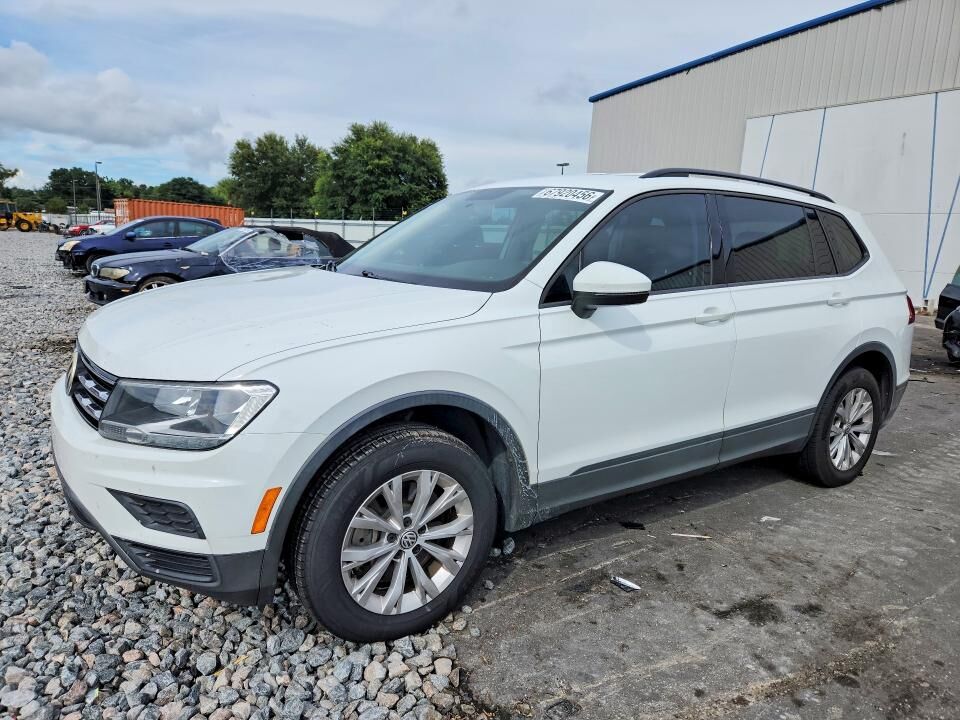 2020 VOLKSWAGEN Tiguan
