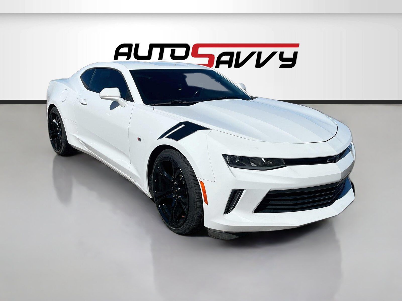 2017 CHEVROLET Camaro