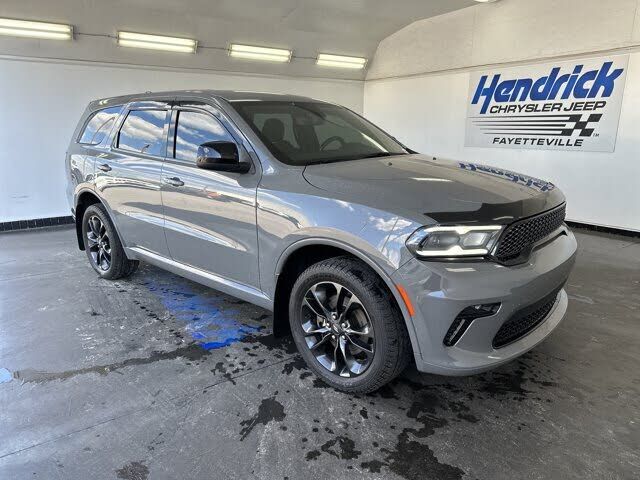 2022 DODGE Durango