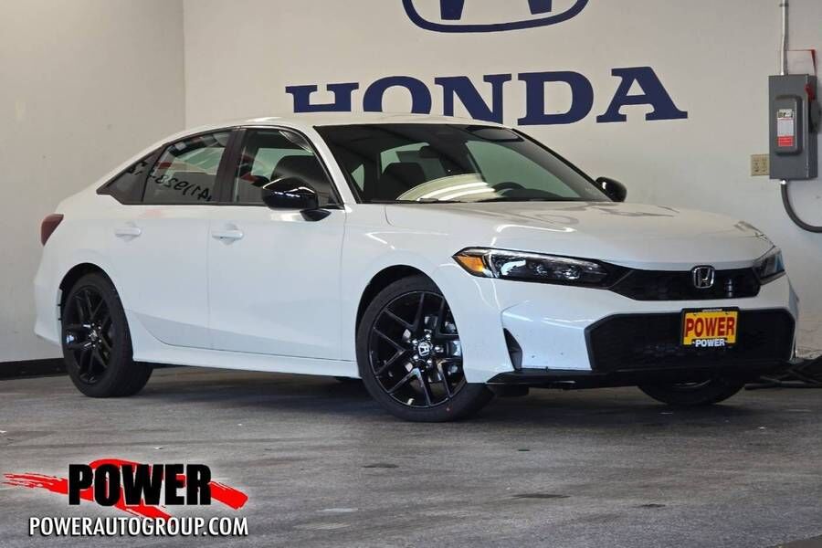 2026 HONDA Civic