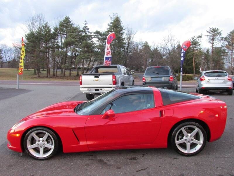 2005 CHEVROLET Corvette
