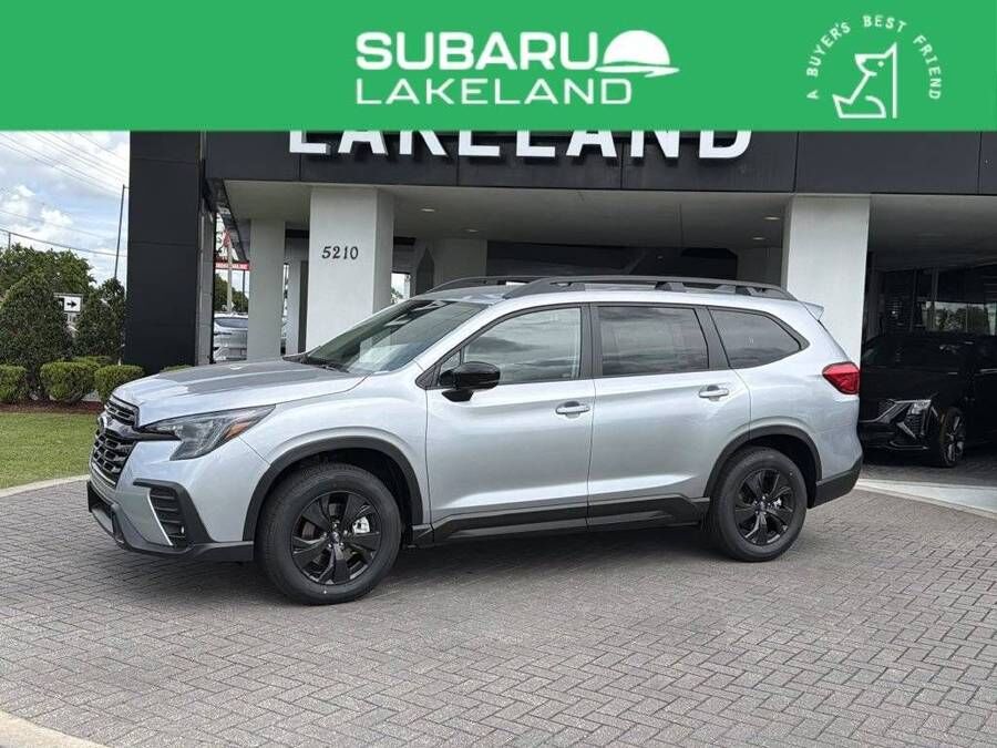 2027 SUBARU Ascent