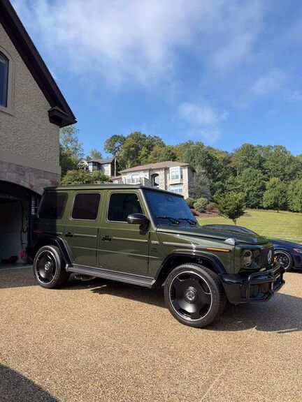 2026 MERCEDES-BENZ G-Class