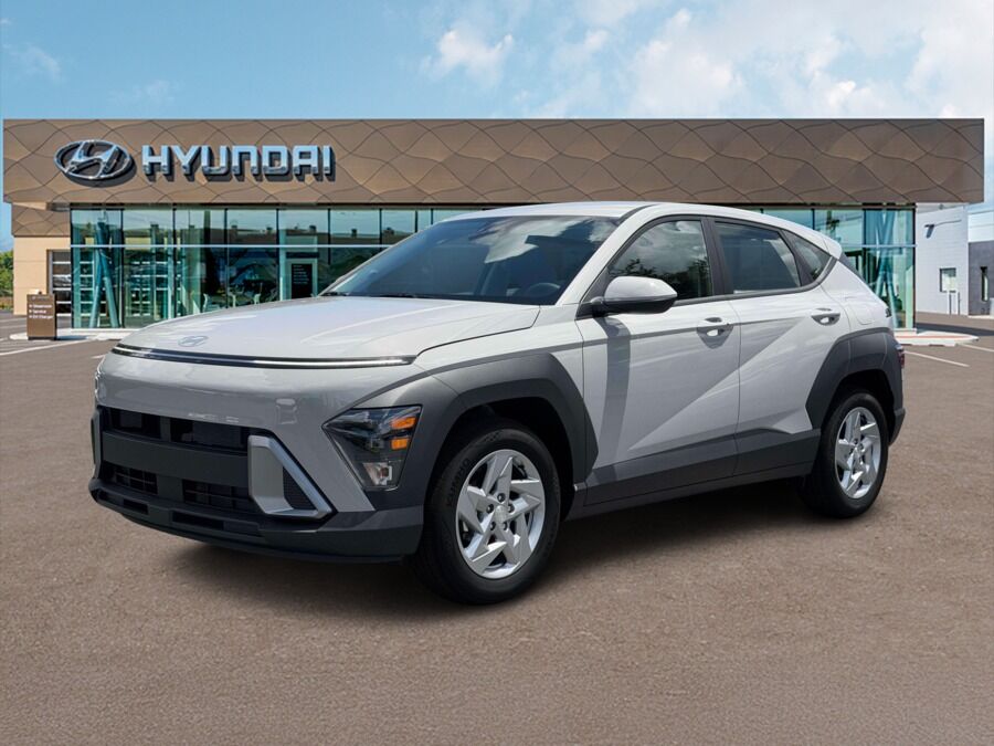2027 HYUNDAI Kona