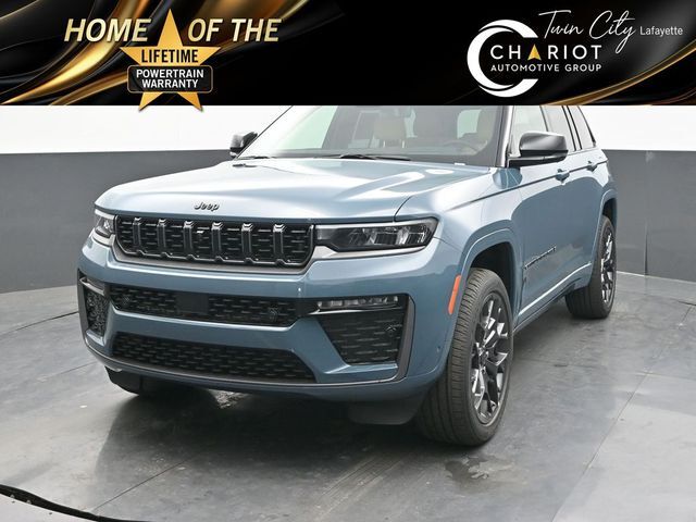 2027 JEEP Grand Cherokee
