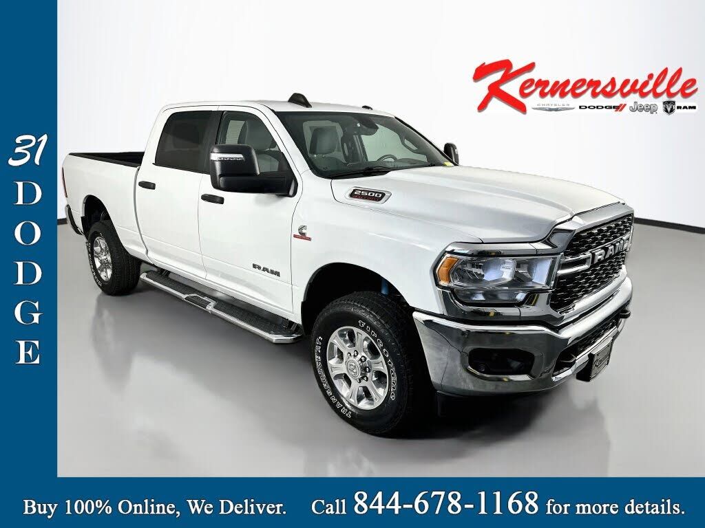 2024 RAM 2500