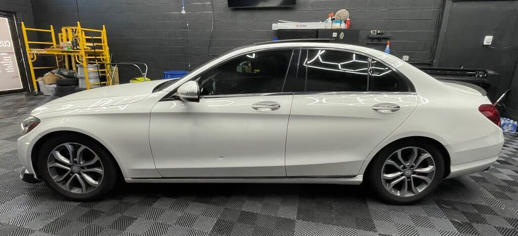 2017 Mercedes-Benz C-Class