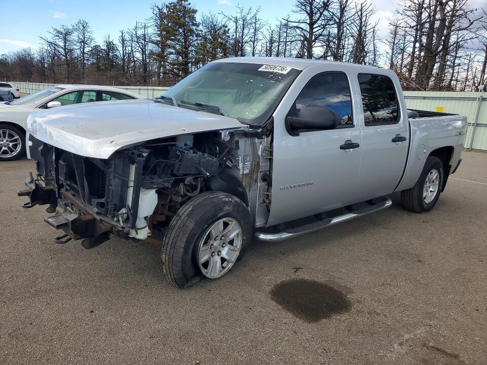 2012 CHEVROLET Silverado