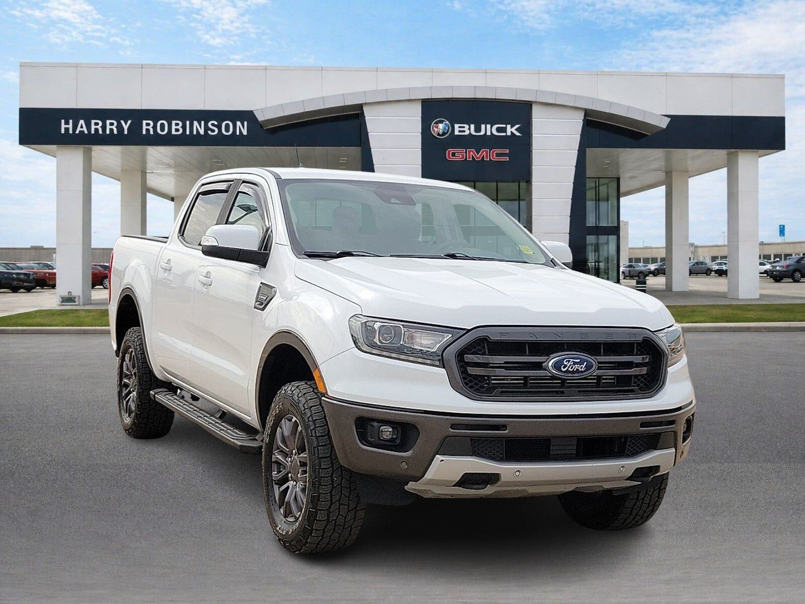 2021 FORD Ranger