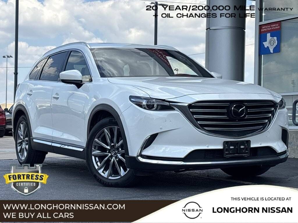 2019 MAZDA CX-9
