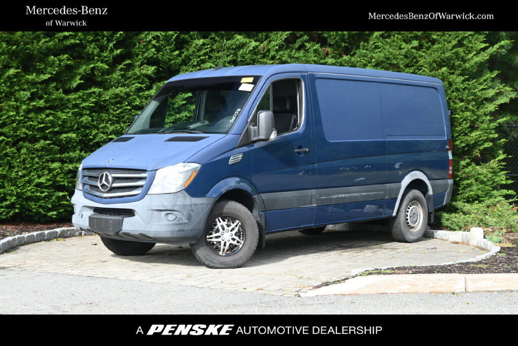 2015 MERCEDES-BENZ Sprinter