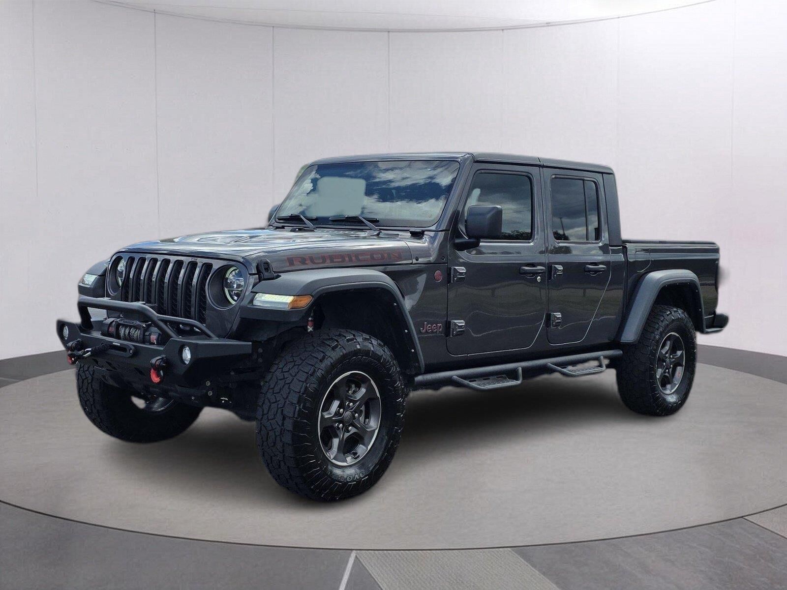 2022 JEEP Gladiator