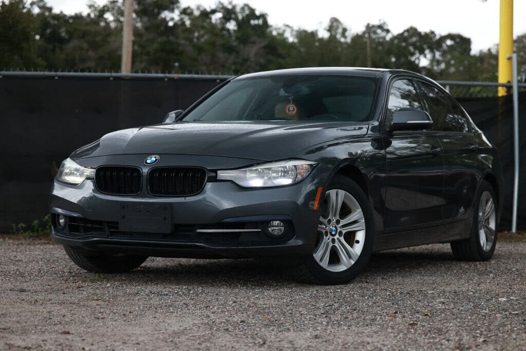 2016 BMW 3 Series