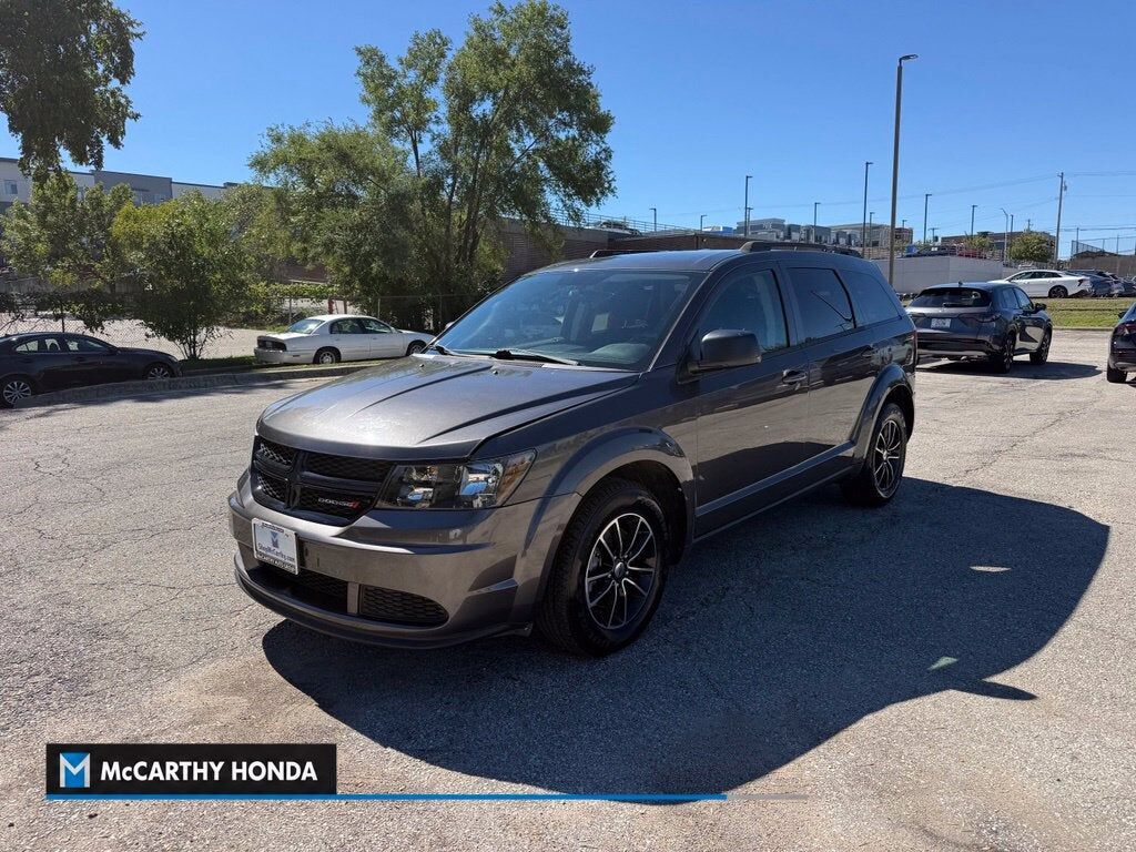 2018 DODGE Journey