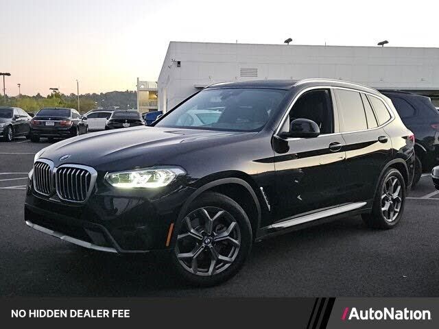 2023 BMW X3