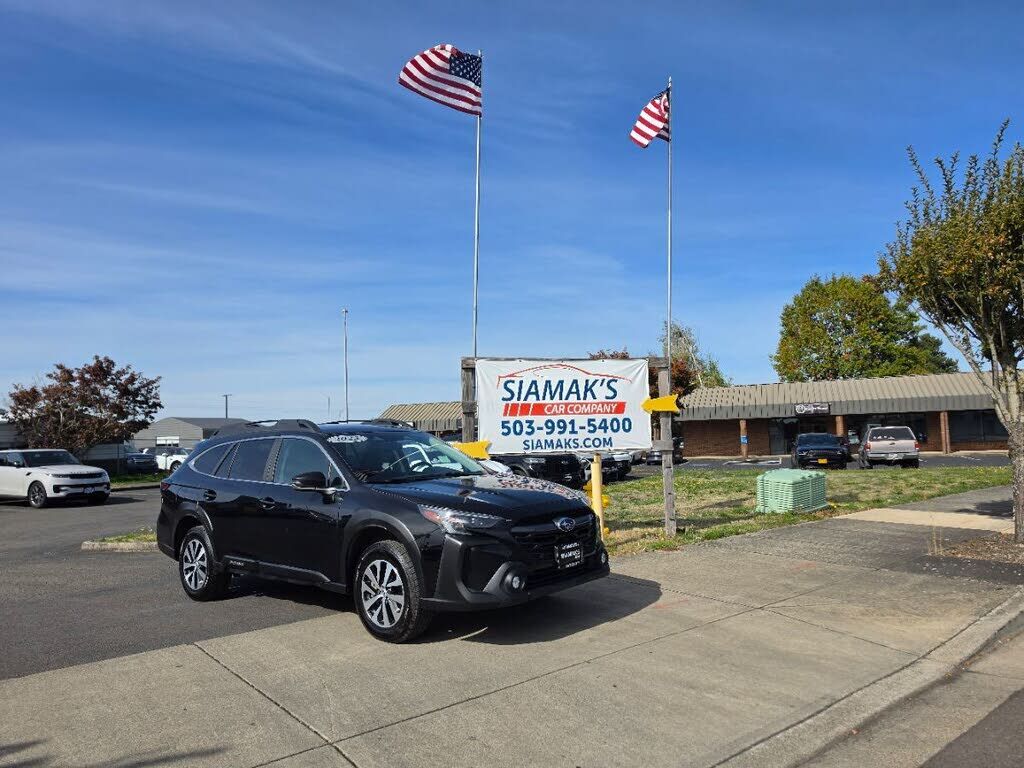2023 SUBARU Outback