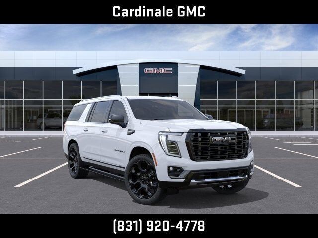 2026 GMC Yukon XL