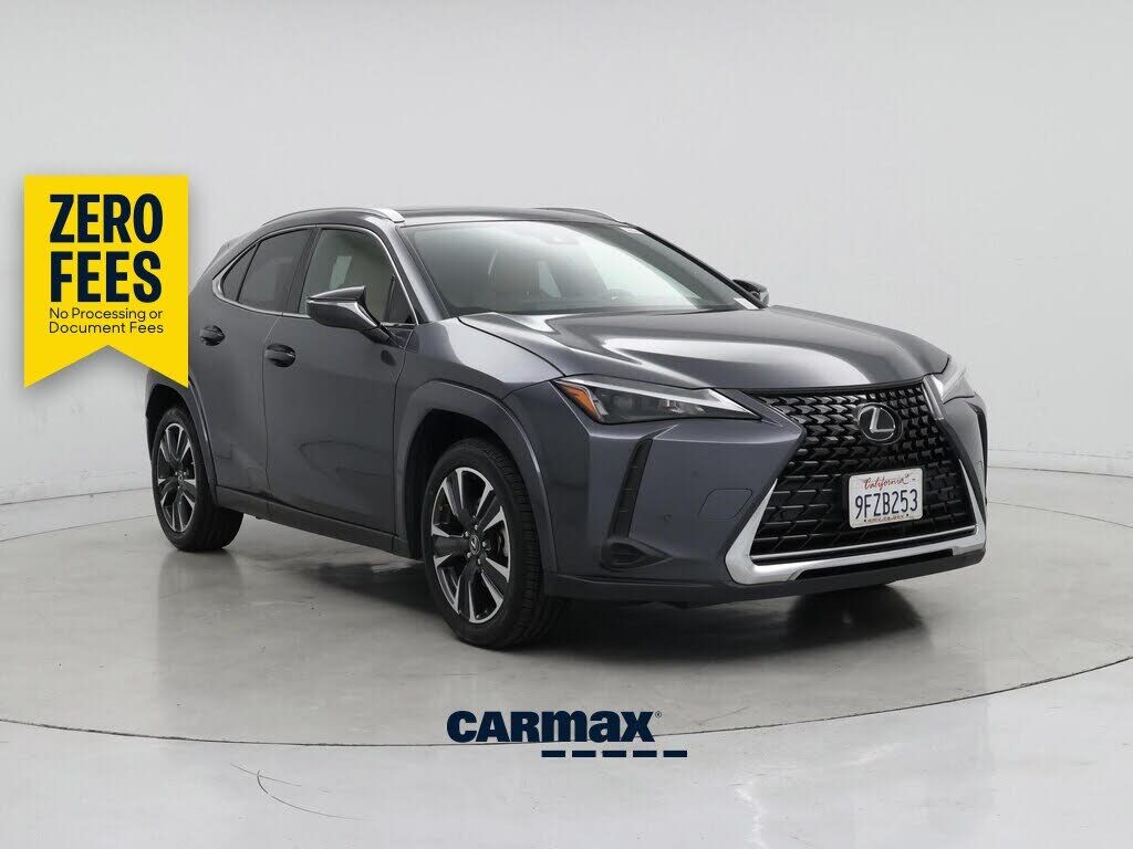 2023 LEXUS UX