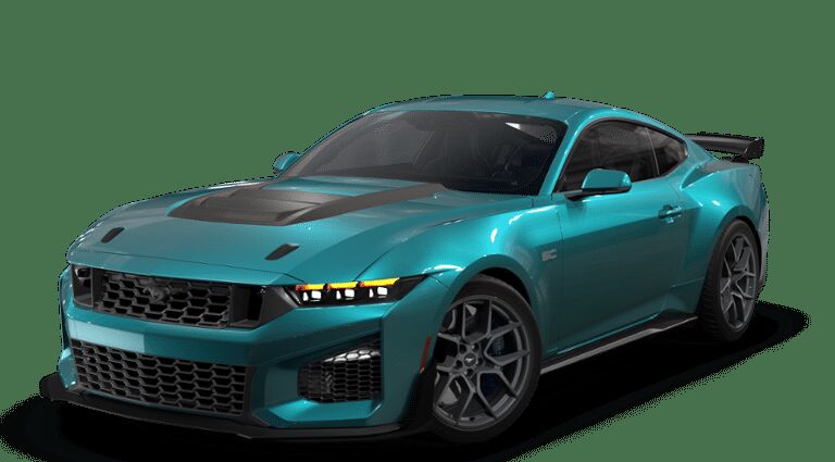 2026 FORD Mustang