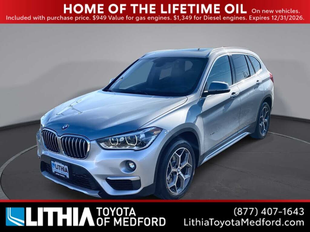 2018 BMW X1