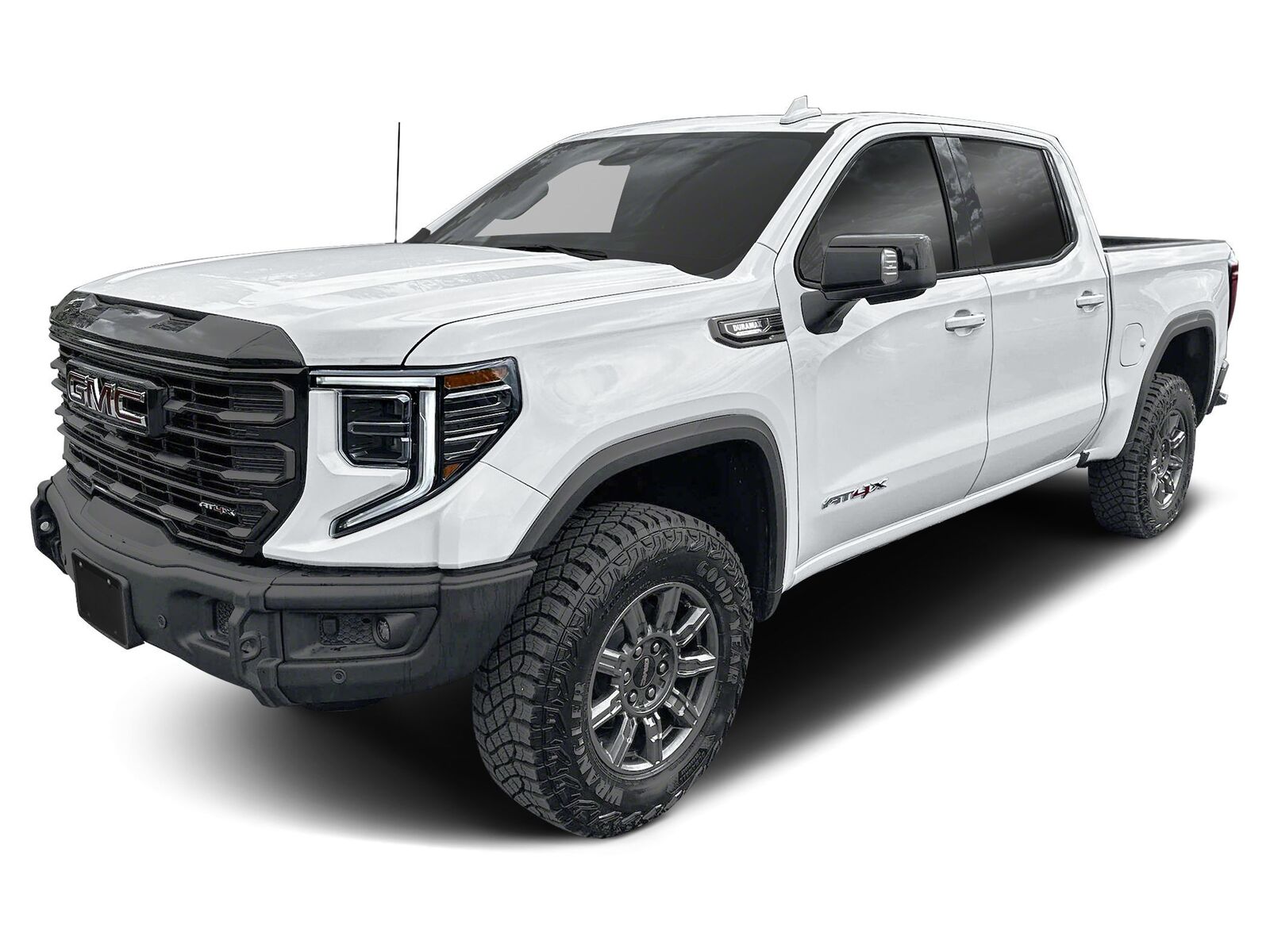 2025 GMC Sierra