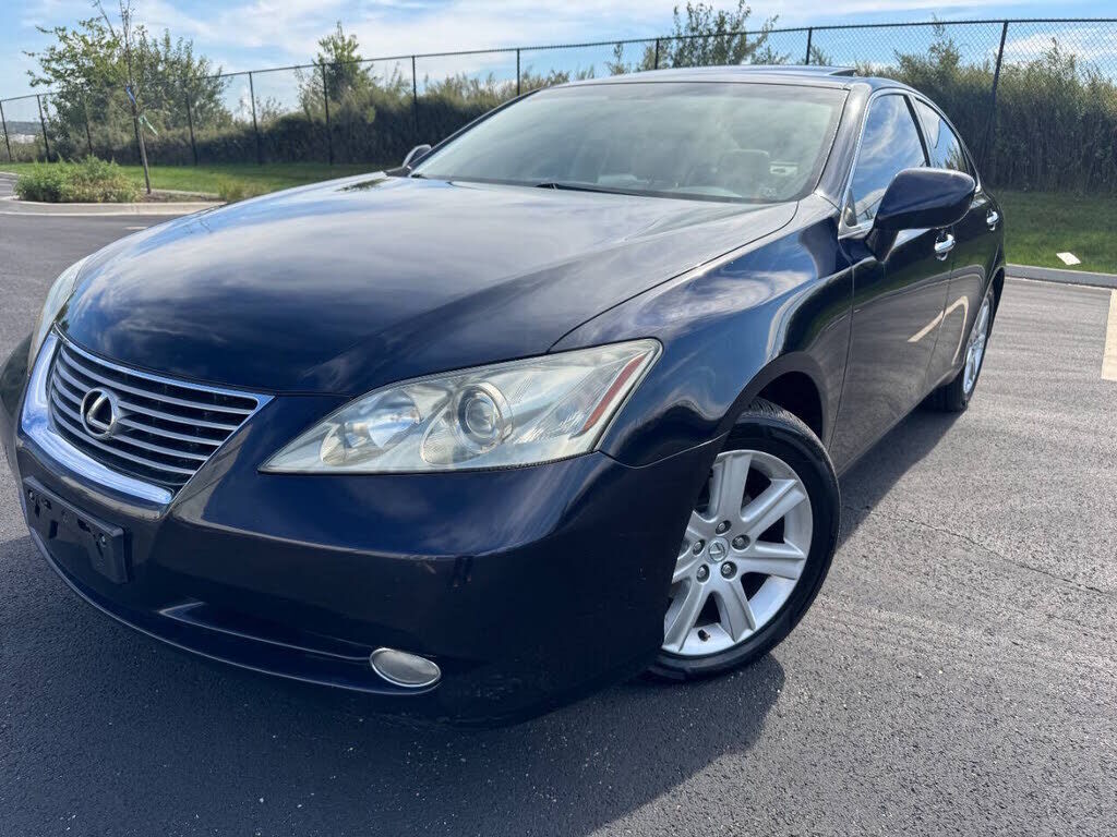 2007 LEXUS ES