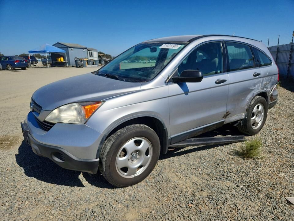 2009 HONDA CR-V