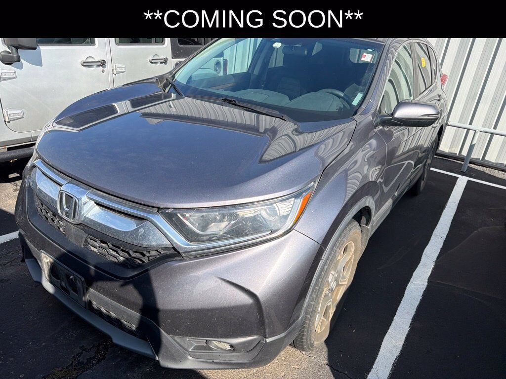 2019 HONDA CR-V