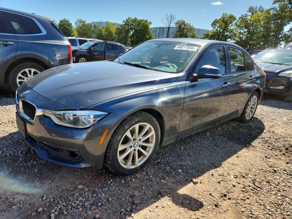 2018 BMW 3 Series