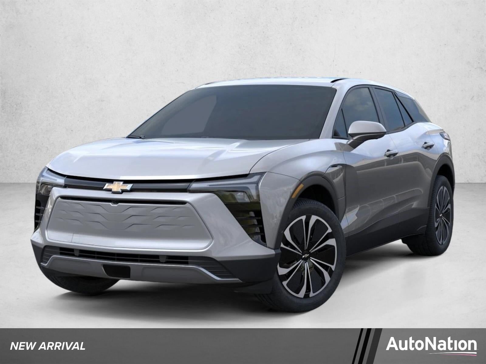 2026 CHEVROLET Blazer EV