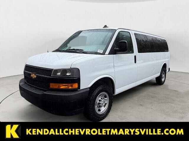 2023 CHEVROLET Express