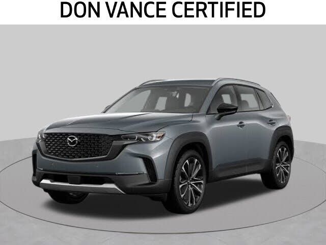 2025 MAZDA CX-50