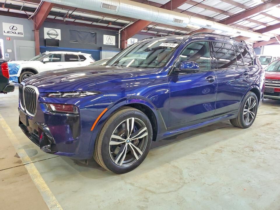 2024 BMW X7
