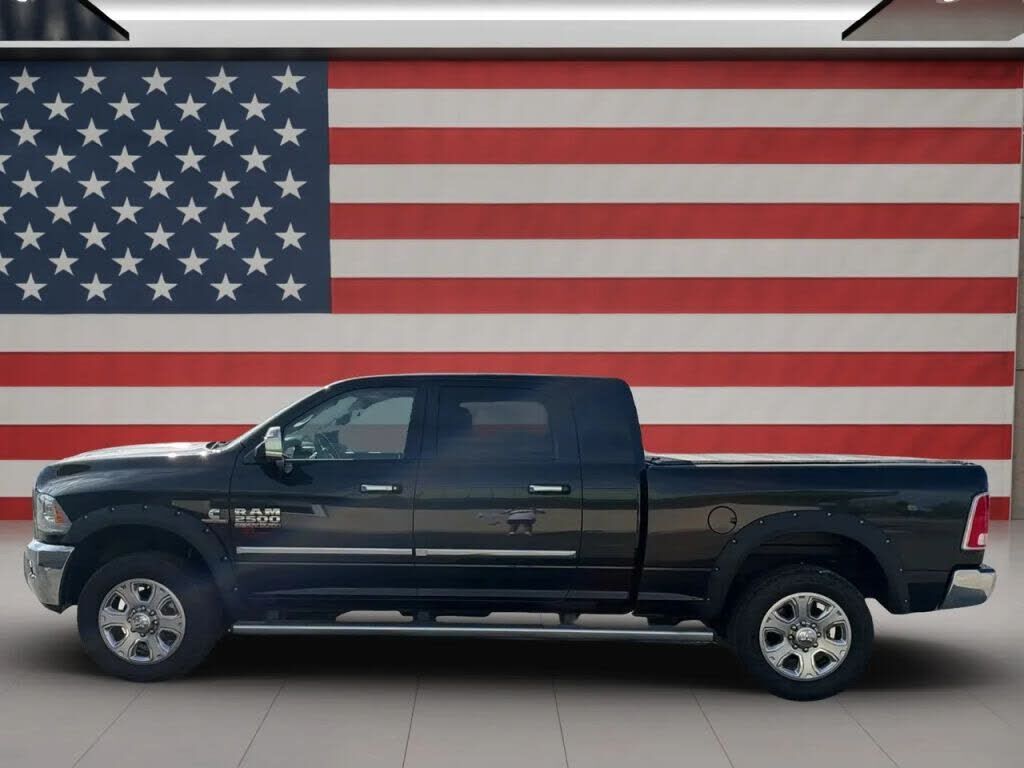 2015 RAM 2500
