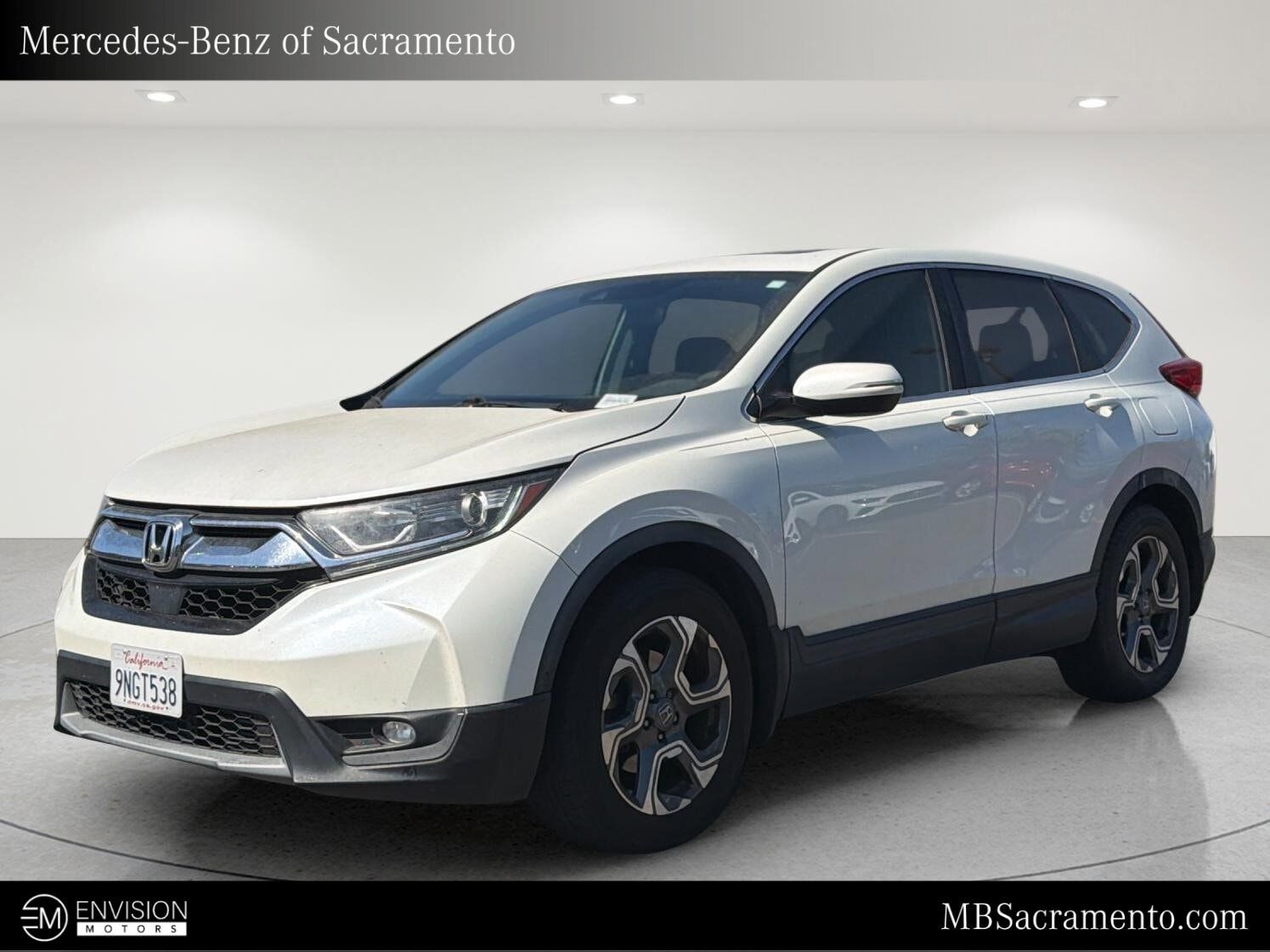 2018 HONDA CR-V