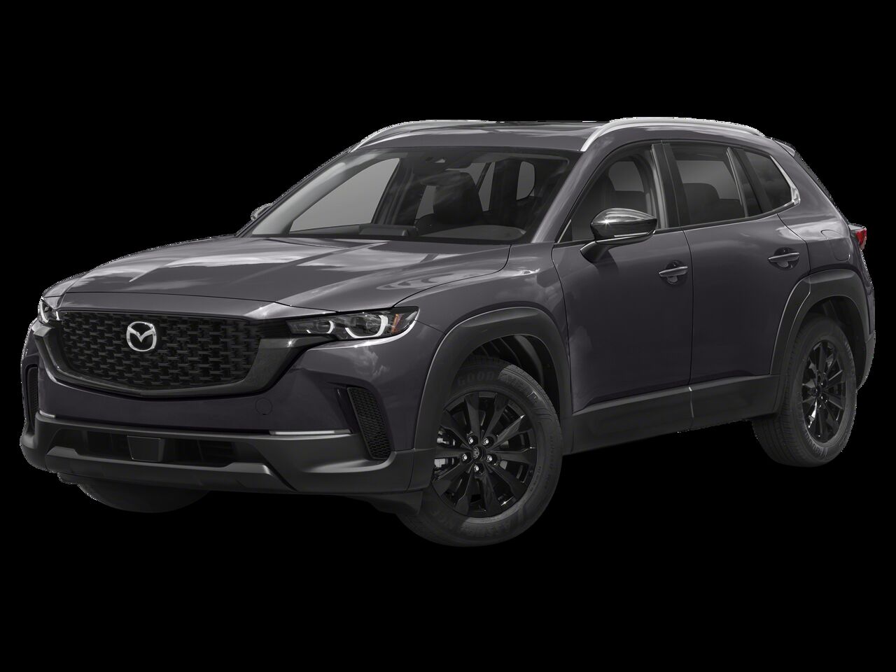2023 MAZDA CX-50
