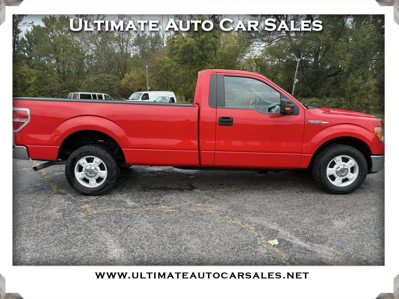 2014 FORD F-150