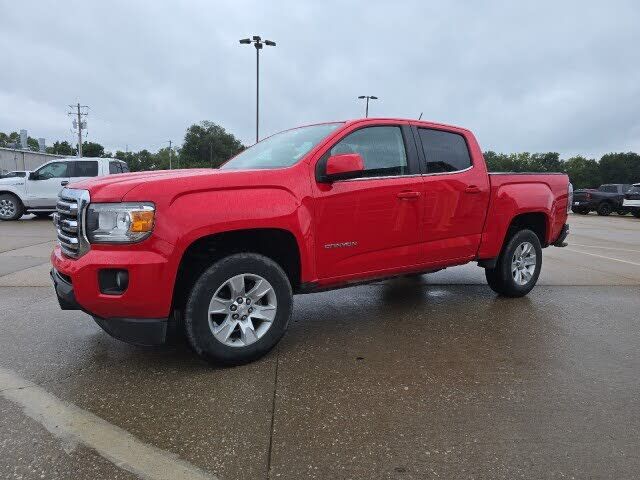 2015 GMC Canyon