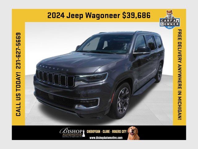 2024 JEEP Wagoneer