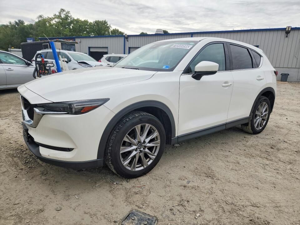 2020 MAZDA CX-5