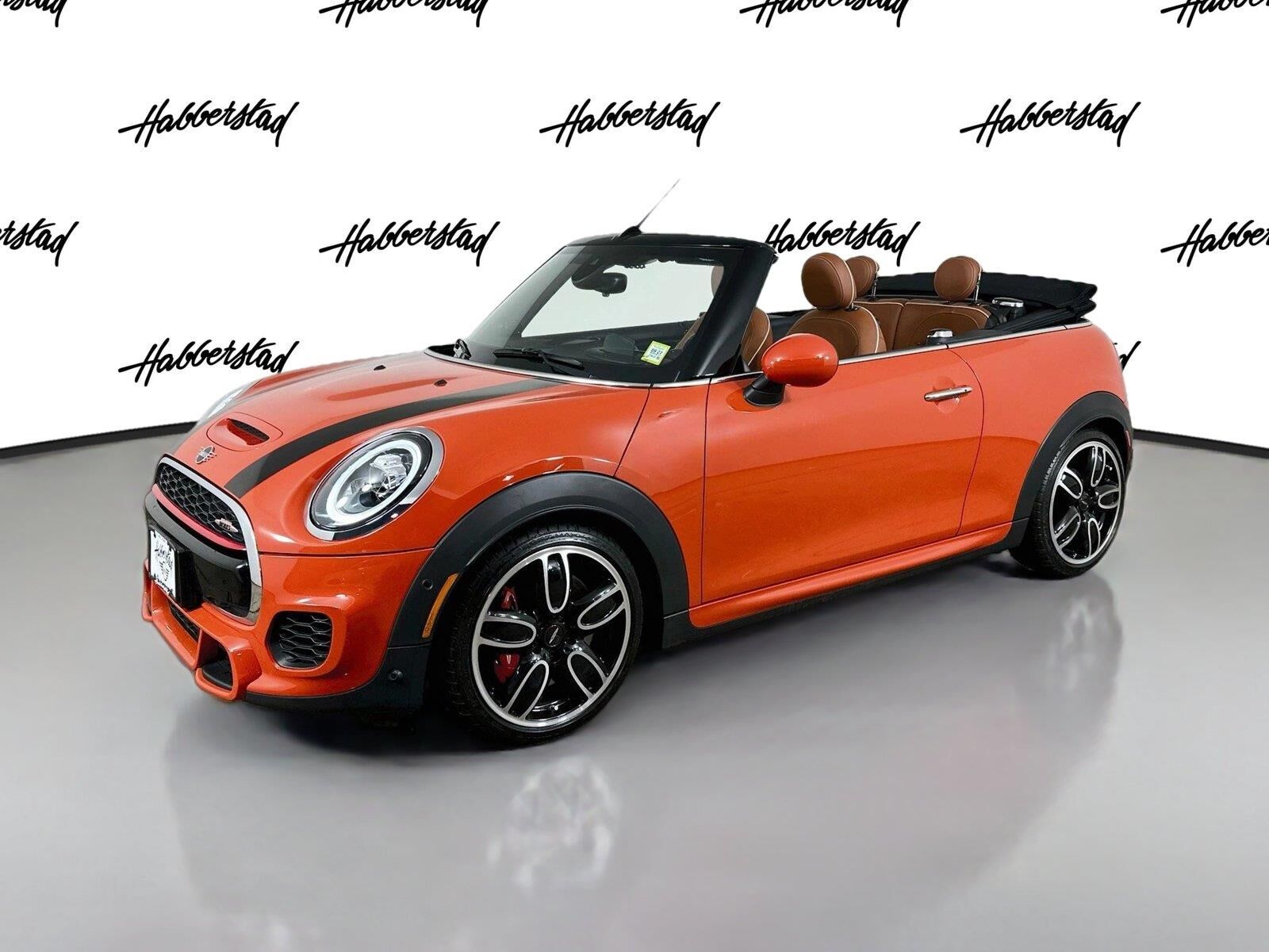 2019 MINI Cooper Convertible
