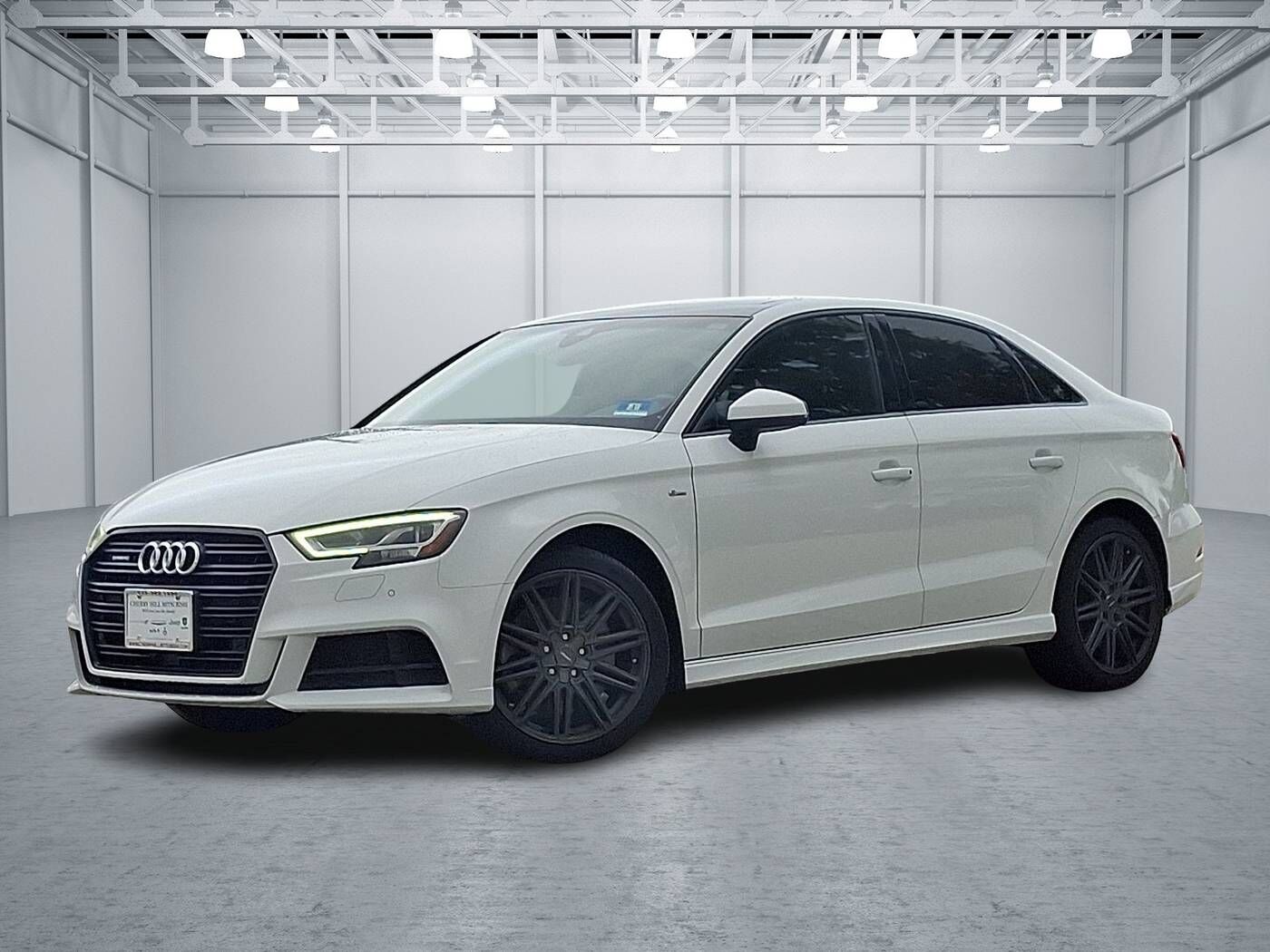 2020 AUDI A3